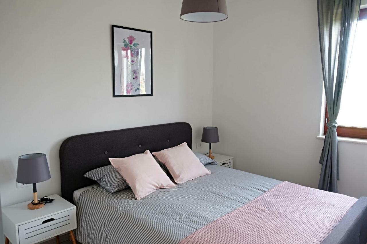 Apartment Luna Umag Kültér fotó