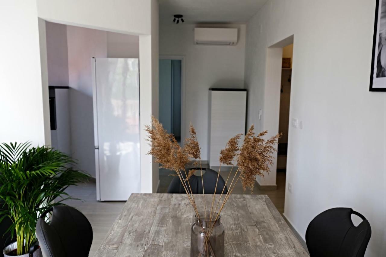 Apartment Luna Umag Kültér fotó