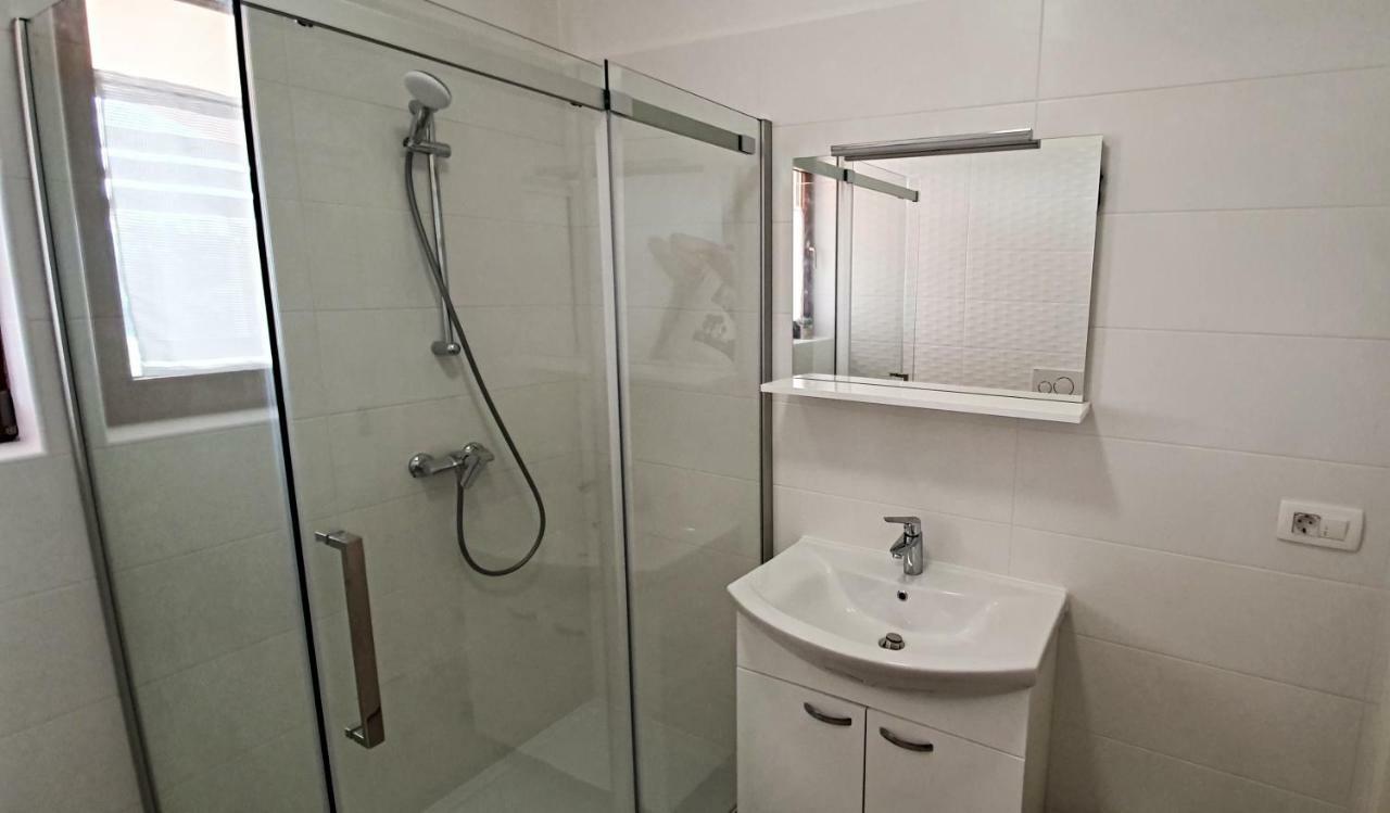 Apartment Luna Umag Kültér fotó